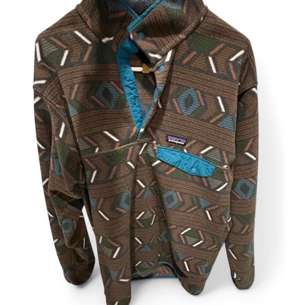 Patagonia Men's multi Jumper